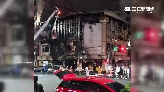 男闖紅燈釀火災　聯合求償得賠7百萬