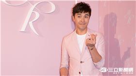 林心如,霍建華,歸寧宴　圖／記者林敬旻攝影