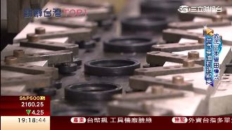 汽車油封熱銷歐美　台灣技術閃躍國際