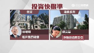 林鴻森接任？「三娘」邱寶慧為子操盤