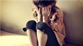 虐童,受虐,家暴　圖／shutterstock／達志影像
