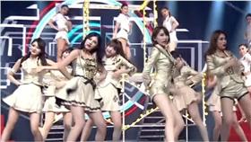SNH48,PSY,圖／翻攝自Youtube