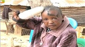 肯亞男爆氣砍老婆雙手（圖／翻攝自每日郵報）