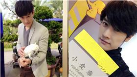 張勛傑（圖／翻攝自張勛傑臉書）