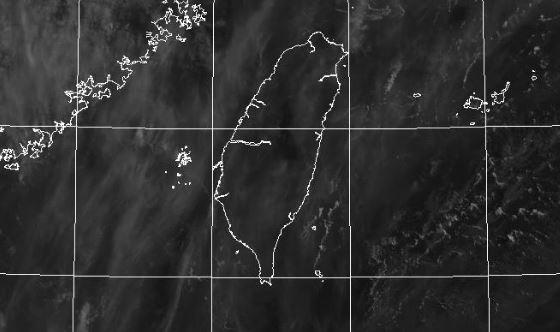 卷雲的天空　鄭明典：代表大氣不穩定