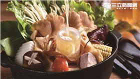 北海道啤酒鍋。（圖／聚鍋提供）