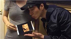 王力宏、李靚蕾／臉書