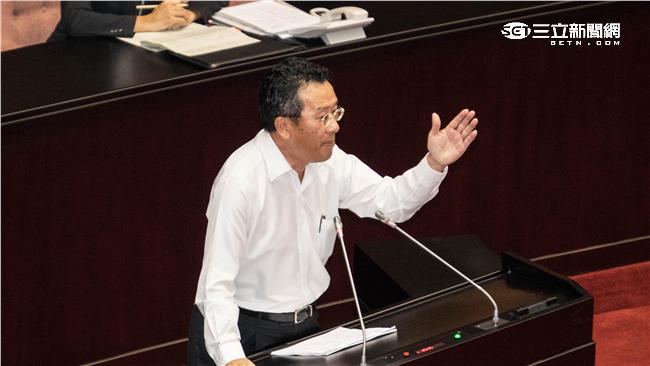 維權律師遭判刑　顧立雄：憤怒又沮喪