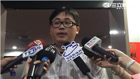 北市府 副發言人 劉奕霆