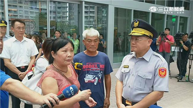 砍警30萬交保　張警母氣憤質疑法官