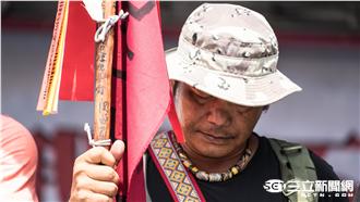 批蔡道歉「假的」　原民凱道爭調查權