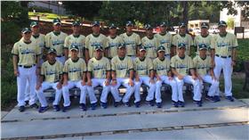 LLB青棒錦標賽代表隊(中華棒協提供)