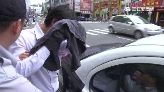 醉男酒測值2.2　扯「好兄弟」開車