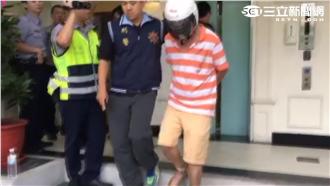 吳志展否認砍警有犯意　檢方四點打臉