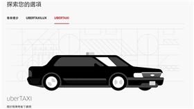 ＵＢＥＲ與呼叫小黃