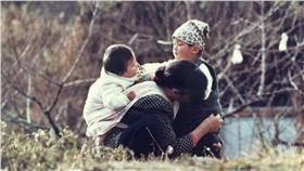 原住民,小孩,山上,祖孫／圖片轉載自台大山親社