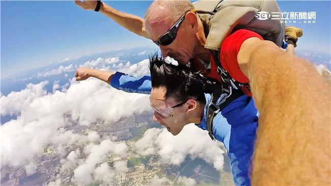 關島太瘋狂了！隨便一個都好刺激啊