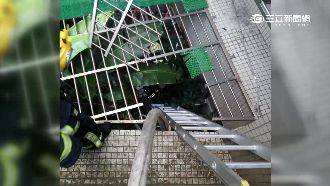 汐止大火四死　這個東西阻礙救援時間