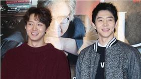 圖翻攝自W STAR NEWS 朴有天 朴有煥