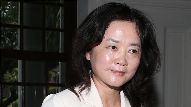 無關監院！林雅鋒澄清未幫夫關說