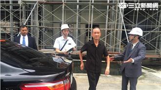 宣布復工？趙藤雄下午赴大巨蛋普渡