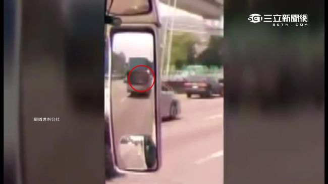汽車上國道被擋視線　這幾招就能解決