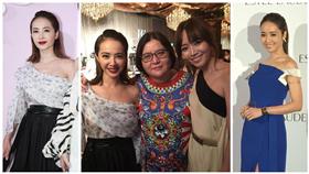 蔡依林、邱瓈寬、侯佩岑