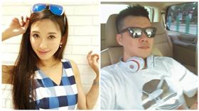 黃毅清,林志玲,圖／微博