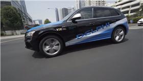 無人駕駛汽車/圖/翻攝自德爾福官網http://delphi.com/careers/