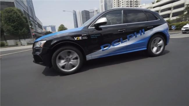 蘋果新目標　積極研發無人駕駛汽車
