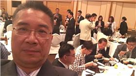 訪察,蘇嘉全,公私不分,駐日代表處,晚宴,蔡其昌(徐國勇臉書 https://www.facebook.com/tommyhsu47/photos/pcb.1742332269360283/1742331402693703/?type=3&theater)