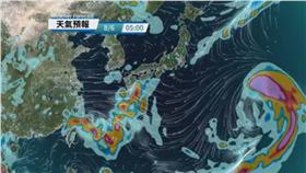 颱風,妮妲,氣象,風險,彭啟明,臉書,預報(https://www.facebook.com/weatherrisk/posts/10155062059431988)