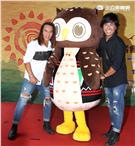 動力火車演唱「2016看見.太陽系列」活動的主題曲（太陽）。（記者邱榮吉/攝影）