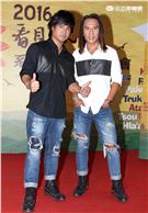 動力火車演唱「2016看見.太陽系列」活動的主題曲（太陽）。（記者邱榮吉/攝影）