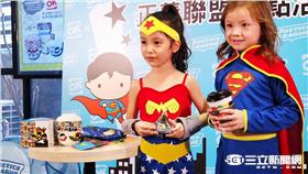 今夏最殺集點！OK結盟 DC正義聯盟