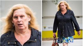 英國變性人歐文（圖／翻攝自每日星報）