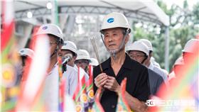 趙藤雄 記者林敬旻攝