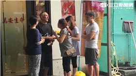 洪男母親考慮提出冥婚建議（楊忠翰攝）