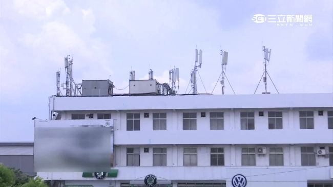 蓋基地台害罹癌？警察人心惶惶