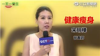 早餐不能不吃！「倒三角吃法」助瘦身