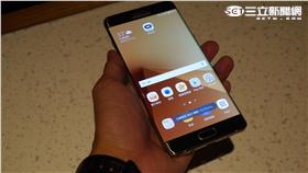 三星 2016旗艦機 Samsung Gaxlxy Note 7 葉立斌攝