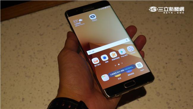 停產後　台三星全面回收Note 7