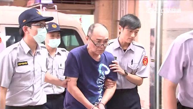殺警嫌有逃亡可能　僵持後二度羈押