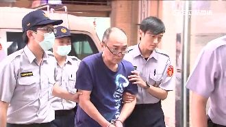 殺警嫌有逃亡可能　僵持後二度羈押