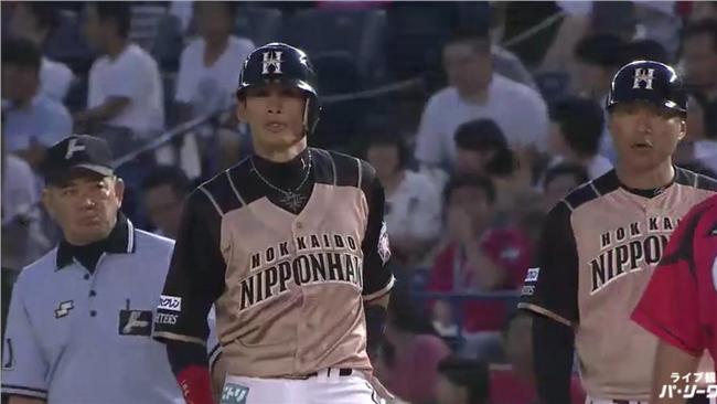 陽岱鋼重回開路先鋒敲安　火腿四連勝