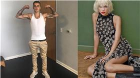 小賈斯汀
　泰勒絲
ｉｇ