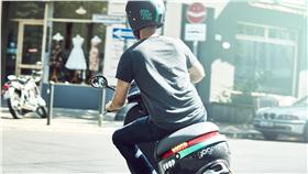 德國 柏林 Gogoro　電動機車