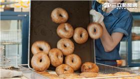 好丘貝果。（圖／新光三越提供）