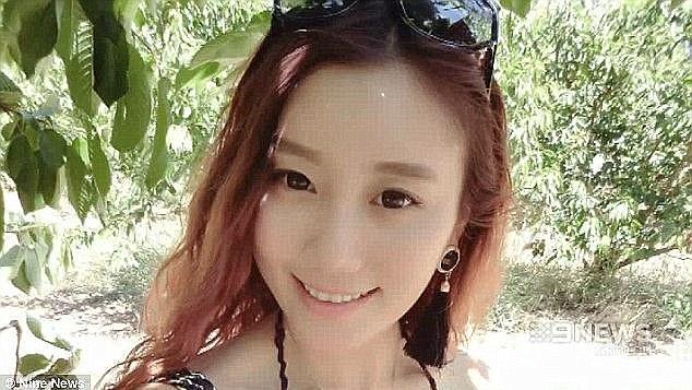不爽受辱！陸男割喉狠殺華裔正妹