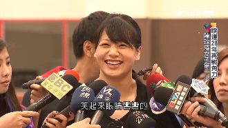 角力界李千娜！陳玟陵「摔進奧運」